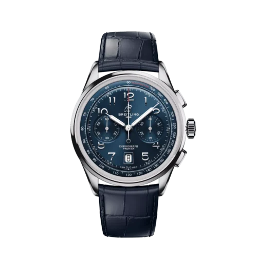 BRIETLING AB0145171C1P2 PREMIER B01 CHRONOGRAPH 42